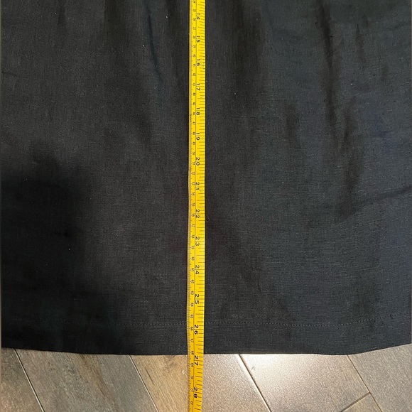 Comrags vintage linen dress-last chance - Picture 13 of 14